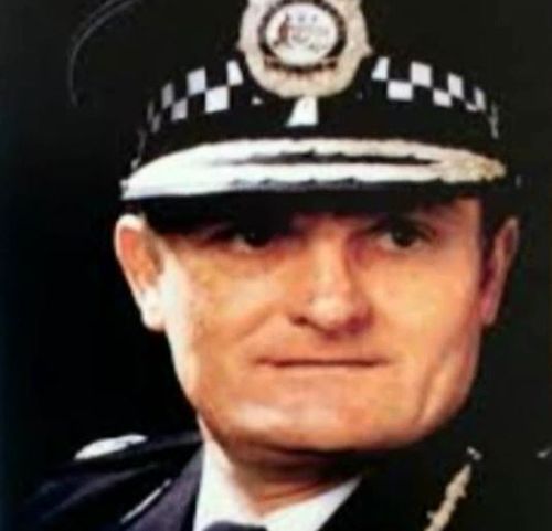 Colin Winchester was shot twice in the head outside his Canberra home on the night of January 10, 1989.