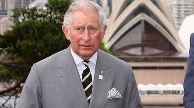 King Charles Australia