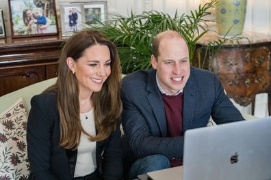 Kate Middleton, Prince William