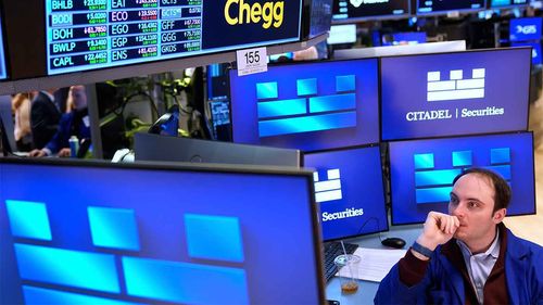 Wall Street has lost a tremendous amount of money in the past week.