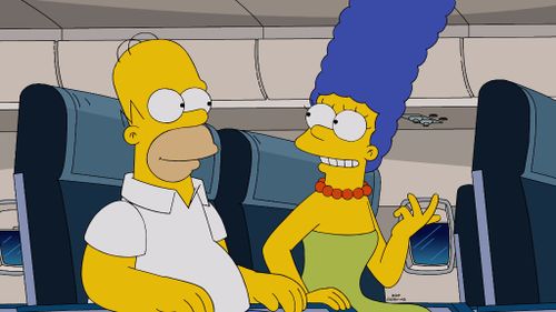 The Simpsons is the longest-running animated comedy television show in history. (Getty)