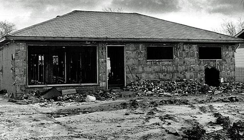 The Illinois home of US serial killer John Gacy. (Photo: AP).