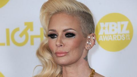 Jenna Jameson blasts alleged Muslim "rape gangs" on Twitter.