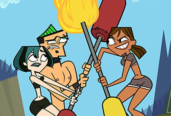 Total Drama All Stars