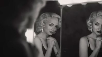 Ana de Armas weird as Marilyn Monroe in Blonde trailer