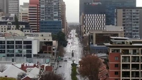 South Australia is on track for the state's lockdown to be eased tomorrow night.