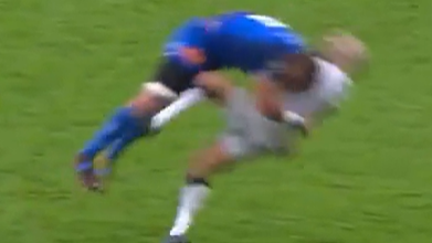 'Outrageously bad' tackle slammed as rugby star faces 'very very lengthy' ban