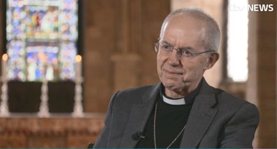 The Archbishop of Canterbury Justin Welby got emotional as he recalled moment after Prince Philip's funeral where Queen Elizabeth set an example to others