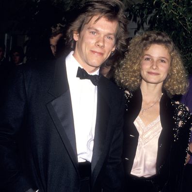 Kevin Bacon and Kyra Sedgwick