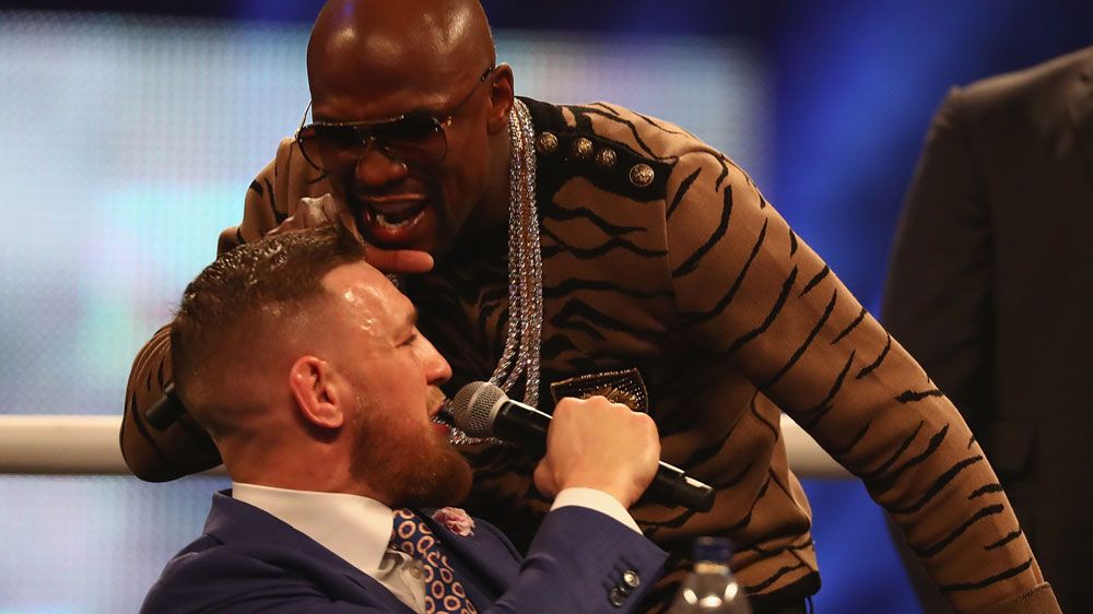 Floyd Mayweather Jr vs Conor McGregor: How to live stream or watch the fight in Australia