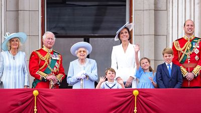 The Queen's Platinum Jubilee, 2022