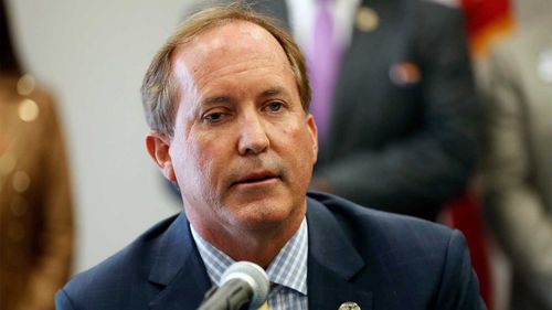 Attorney-General of Texas Ken Paxton is suing four states to overturn their election results.