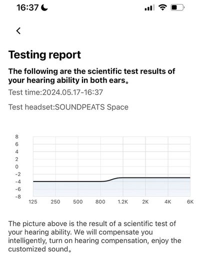 9PR: SoundPEATS Space Adaptive EQ Test Results