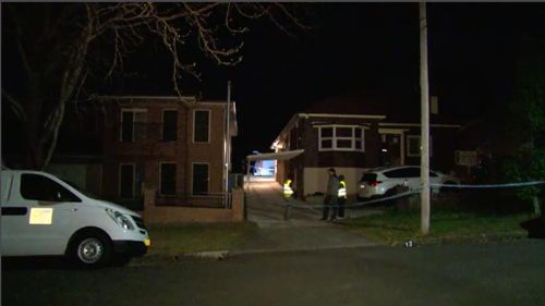 A second crime scene was established on Windermere Street. (9NEWS)