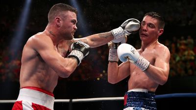 Tszyu def Dwight Ritchie