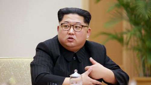 North Korea says it remains open to talks with US. (AAP)