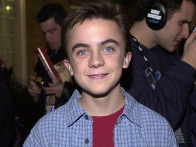 Frankie Muniz’ shock admission about his Malcolm in the Middle TV character: ‘The worst’