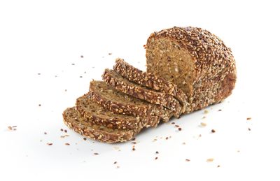 Mixed Grain Bread 