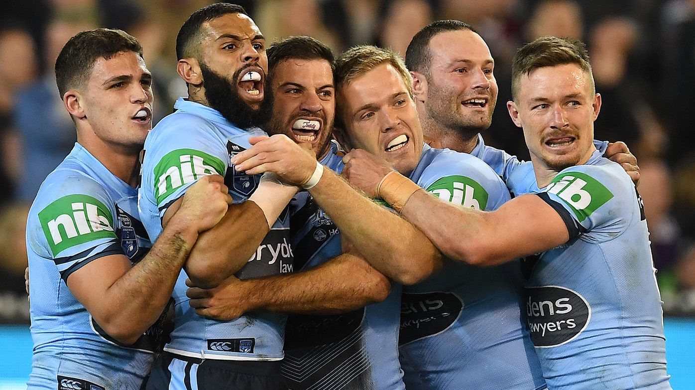 State of Origin game one: NSW player ratings