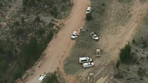 At least nine people have been injured after a ute rolled over in Central Tablelands, NSW. (9NEWS)