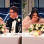 Bride brought to tears by maid of honour's heartfelt gesture
