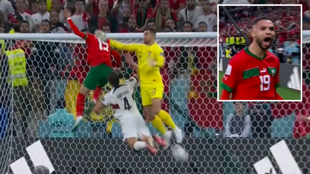 'Screw them': Portugal stars blame Lionel Messi, Argentine referee for shock upset to Morocco