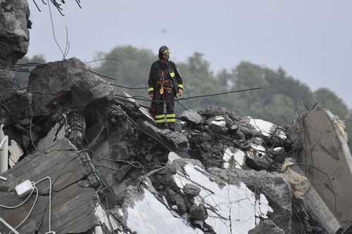 The civil engineering union says many structures built after the war have surpassed their lifespan.