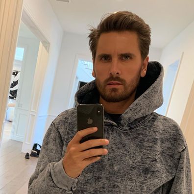 Reality star Scott Disick.