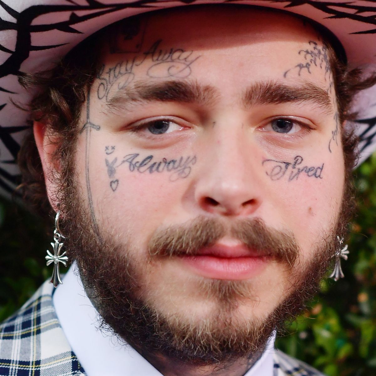 Post Malone denied entry into Australian bar due to tattoos