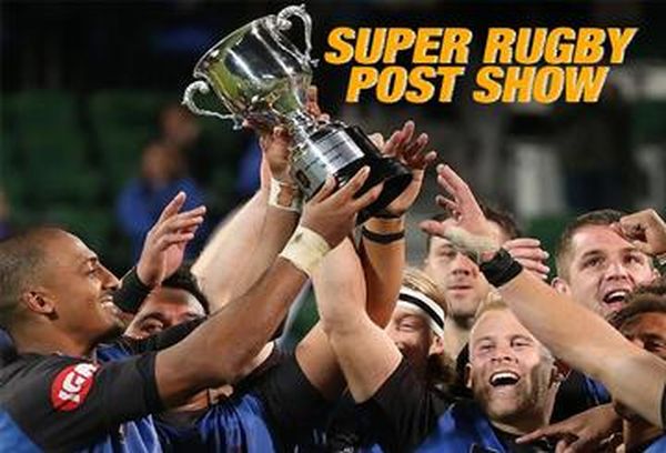 Super Rugby Pacific Post-match