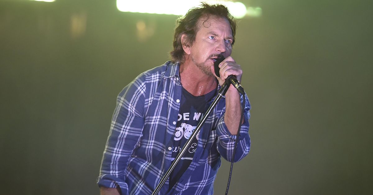 Le groupe de rock américain Pearl Jam annonce ses premiers concerts australiens depuis une décennie