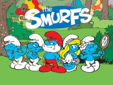 Danny Goldman, The Smurfs, Brainy Smurf