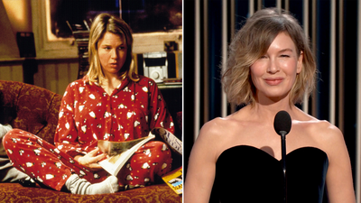 Renée Zellweger as Bridget Jones