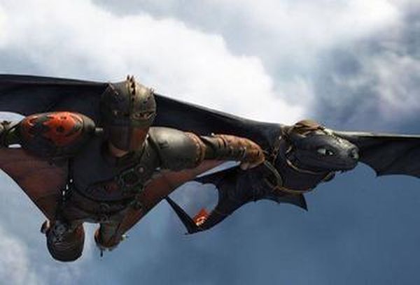 How to Train Your Dragon 2