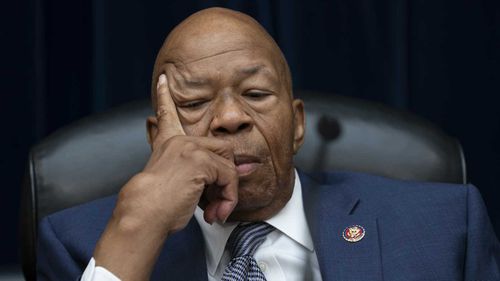 Elijah Cummings is the Chairman of the House Oversight Committee.