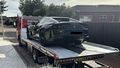 Ferrari impounded after allegedly clocking 76kmh over speed limit