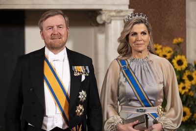 Queen Maxima of The Netherlands