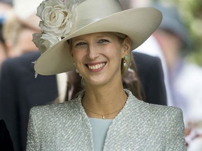 Lady Gabriella Windsor in 2017