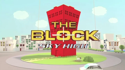 The Block 2013: Sky High