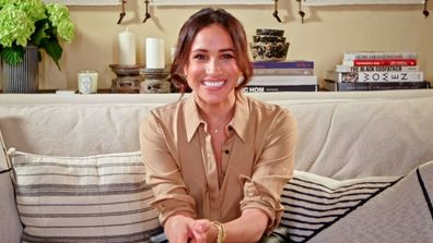 Meghan Markle on America's Got Talent