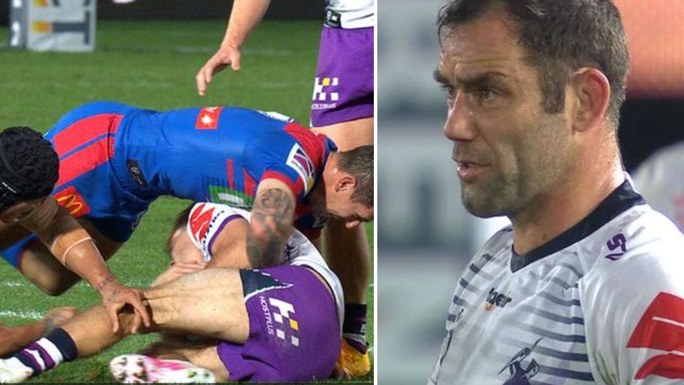 Nrl Nrl Referees Sport News Headlines Nine Wide World Of Sports