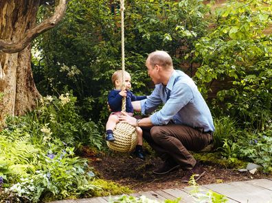 Kate Middleton takes Cambridge children to The Hurlingham Club in London  