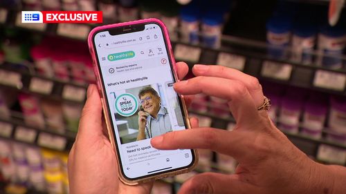 Supermarket giant Woolworths is going after a bigger piece of the wellness market by offering telehealth consultations 