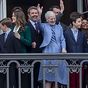 Huge change to Danish royal balcony after 52 years