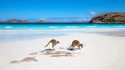 1. Lucky Beach, Western Australia