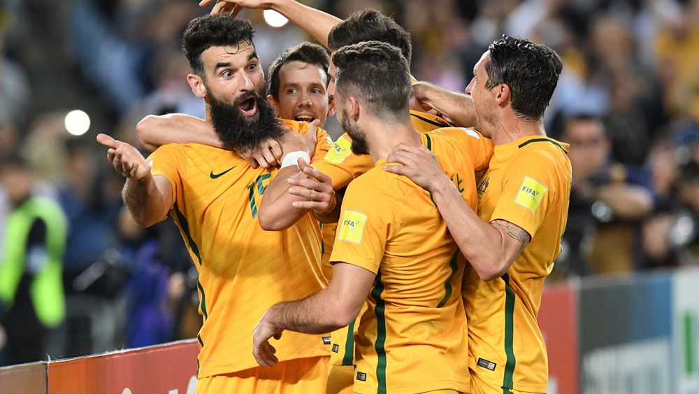 The Socceroos book their place for Russia 2018 with a 3-1 victory over Honduras