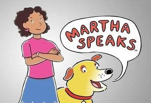 Martha Speaks