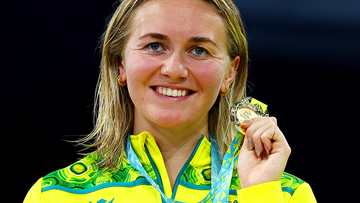 Aussie four-time 2022 Commonwealth Games gold medallist Ariarne Titmus has purchased a $1.65 million apartment in Brisbane&#x27;s Teneriffe