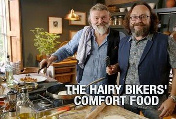 Hairy Bikers' Comfort Food