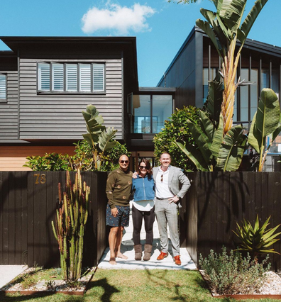 The dream build of Darius and Kayla Boyd in Brisbane has sold in an off-market deal for just under $3million